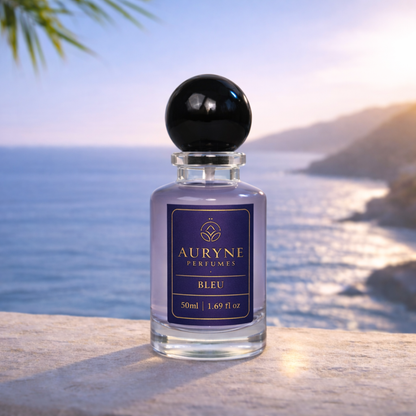 Auryne BLEU Perfume