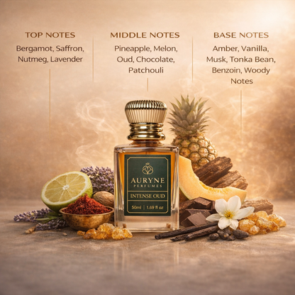 Auryne Intense Oud