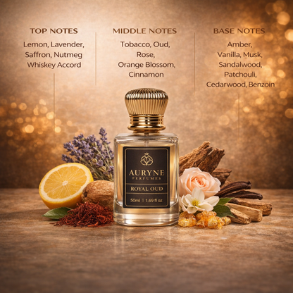 Auryne Royal Oud