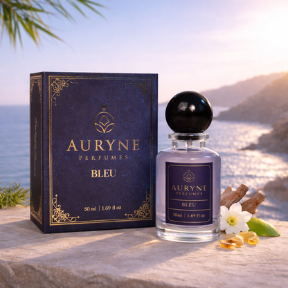 Auryne BLEU Perfume