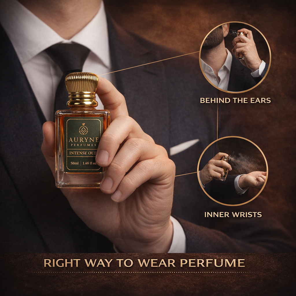 Auryne Intense Oud
