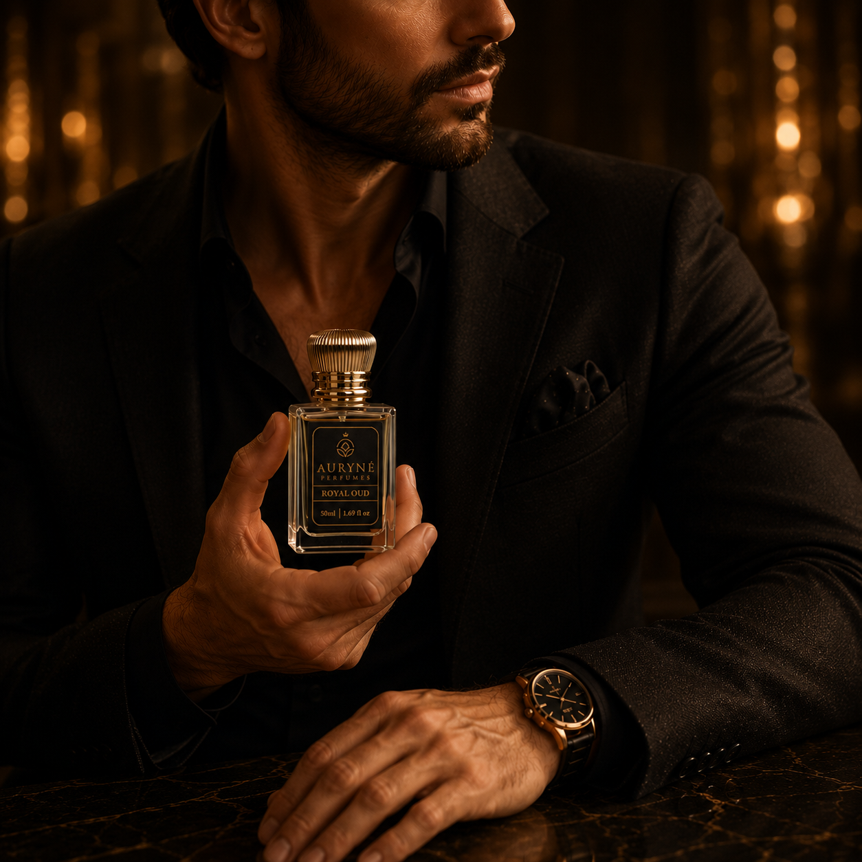 Auryne Royal Oud