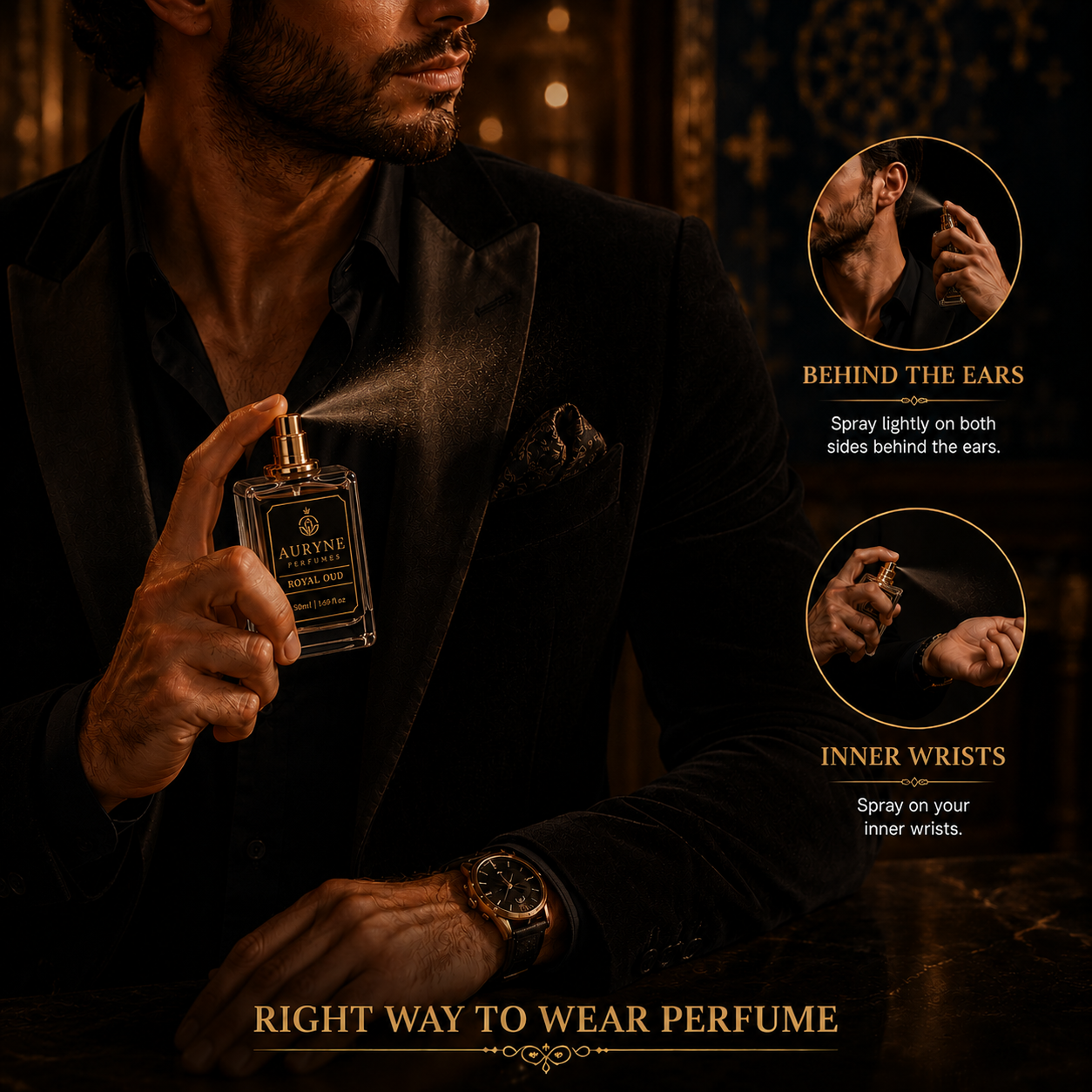 Auryne Royal Oud
